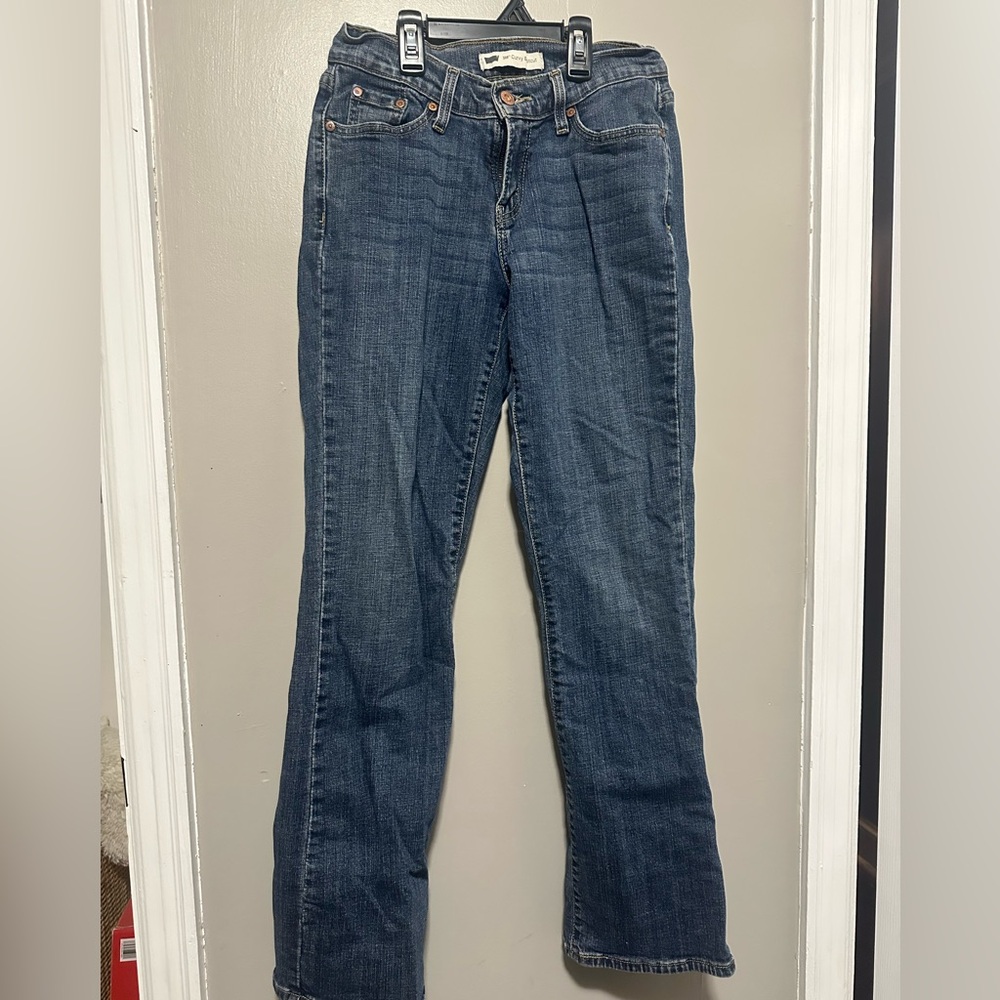 Levi's Women's Boot Cut Jeans